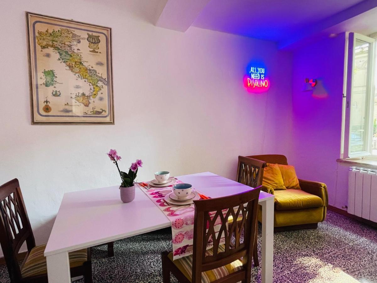 Pisolino House لوكا المظهر الخارجي الصورة