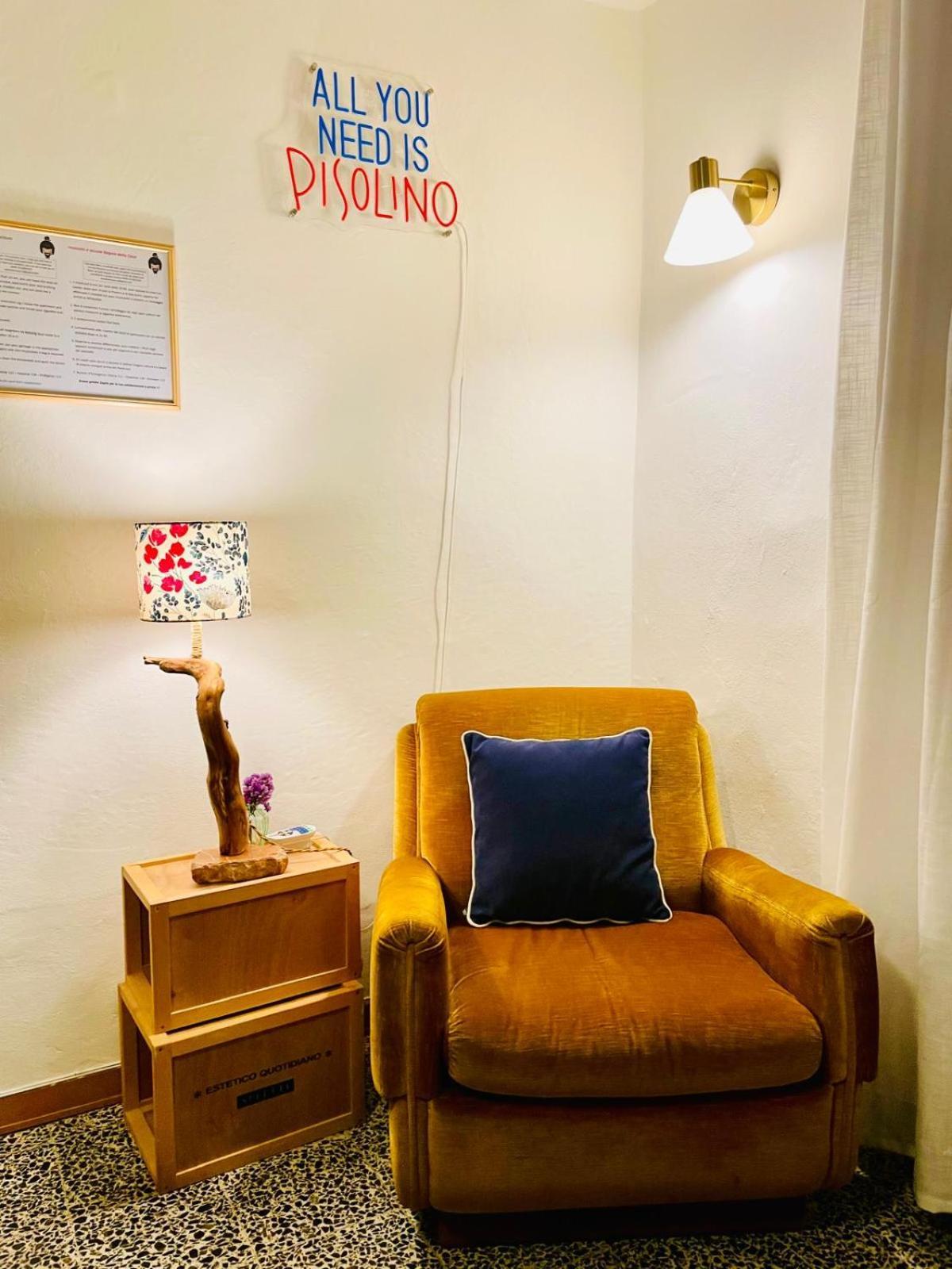 Pisolino House لوكا المظهر الخارجي الصورة
